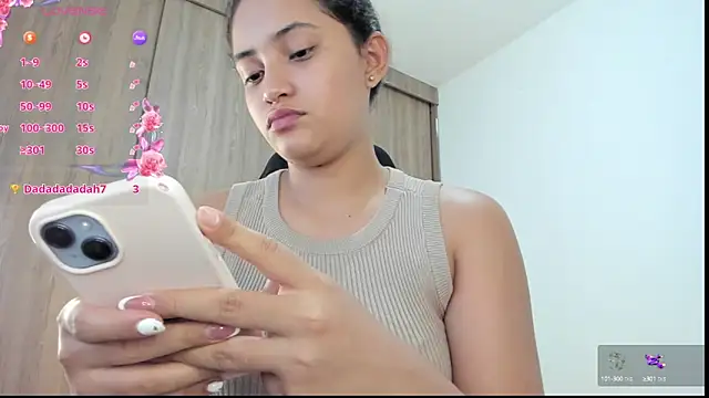 Isa squirt1 online show from 02-27-25, 03:58