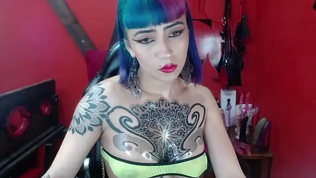 AlissaPeachx online show from 01-12-25, 03:49