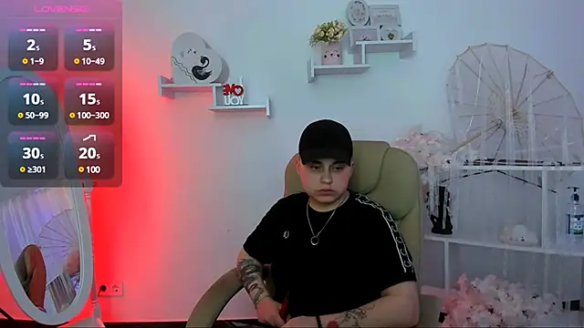 Dolly  Queen  online show from 03-09-25, 12:53