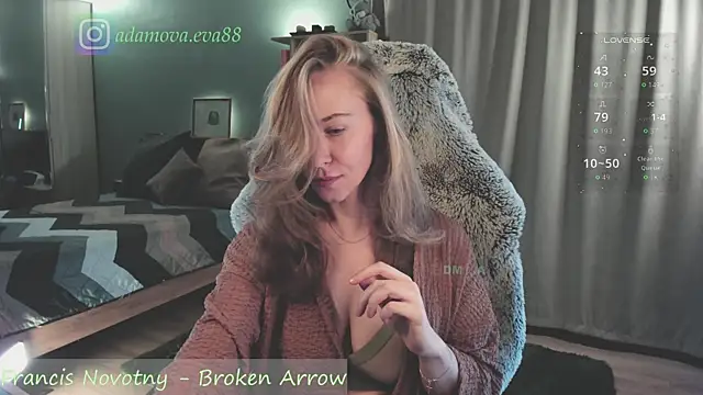  Eva Adama online show from 02-13-26, 05:09