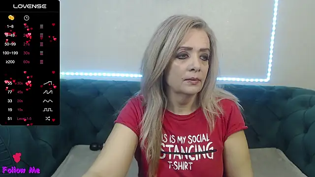 IvanaCharm online show from 02-07-25, 04:48