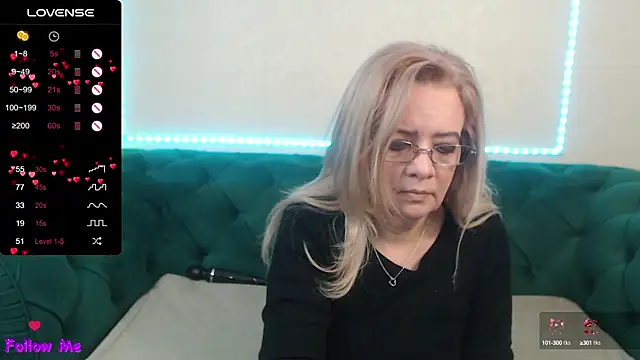 IvanaCharm online show from 02-19-25, 04:23