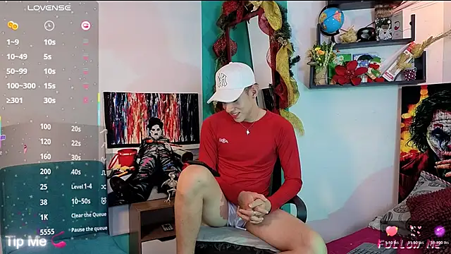 flowers18 online show from 12-14-25, 11:42