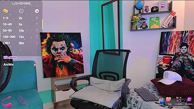 Snapshot of flowers18 chatting on 02-09-26, 10:25 flowers18 online show from 02-09-26, 10:25