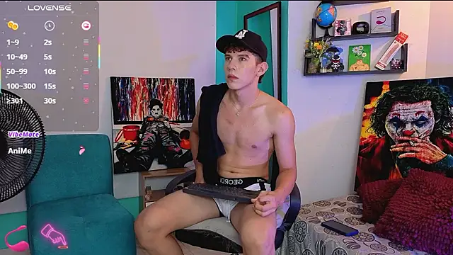 Snapshot of flowers18 chatting on 02-15-26, 11:45 flowers18 online show from 02-15-26, 11:45