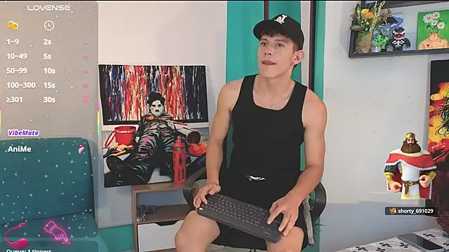 Snapshot of flowers18 chatting on 03-25-26, 10:27 flowers18 online show from 03-25-26, 10:27