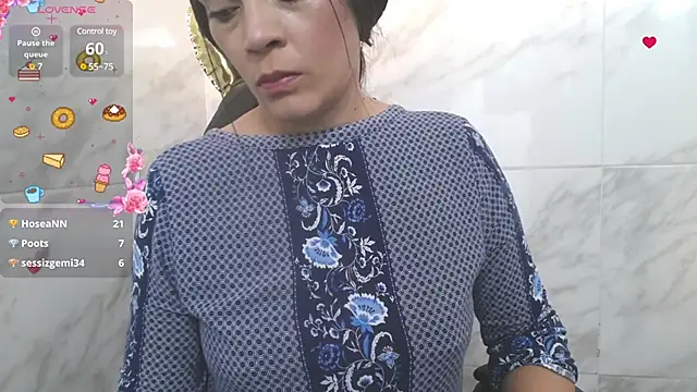 shantala krisha online show from 01-23-25, 01:19