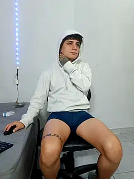 mikecoper 23 online show from 10-17-25, 03:14