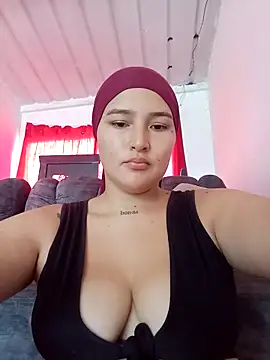 Celeste camila18 online show from 12-05-25, 05:42