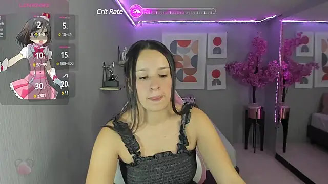 Miia bela online show from 01-17-25, 03:23