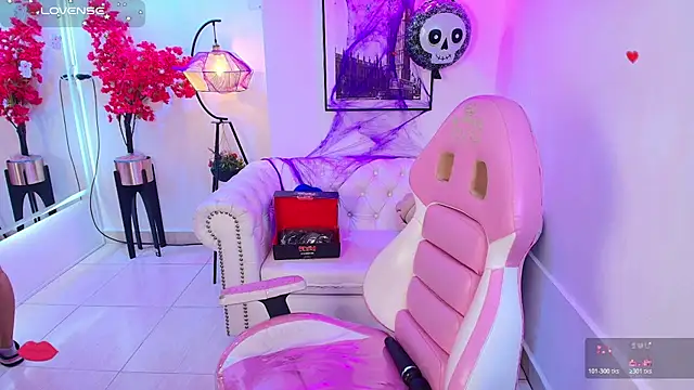 Miia bela online show from 10-29-25, 07:48