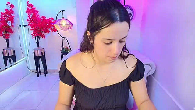 Miia bela online show from 10-30-25, 07:54