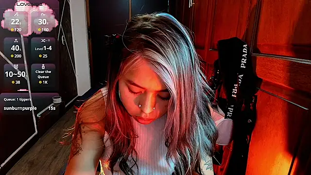 AntonellaRosee  online show from 03-22-25, 06:03