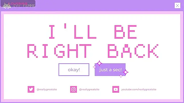 Alisson Beckett online show from 02-21-25, 09:43