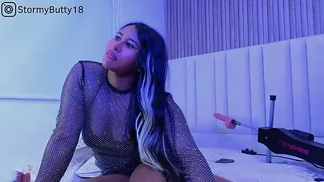 StormyButty18 online show from 02-24-25, 07:11