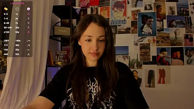 Snapshot of MonicaRocket chatting on 12-20-24, 02:38 MonicaRocket online show from 12-20-24, 02:38