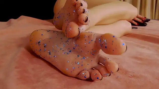 FeetVibe online show from 02-25-25, 08:47