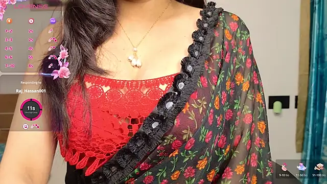 Snapshot of Punjabi_Queen1 chatting on 11-16-25, 03:39 Punjabi Queen1 online show from 11-16-25, 03:39