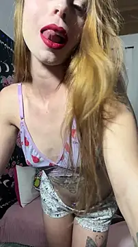 RuivaRaposinha online show from 11-13-25, 12:42