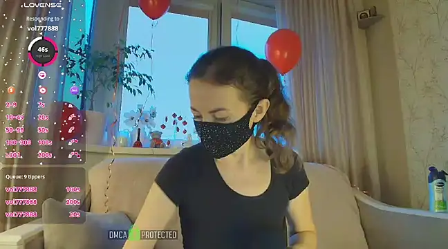 Snapshot of MilfeaN chatting on 01-27-25, 03:50 MilfeaN online show from 01-27-25, 03:50