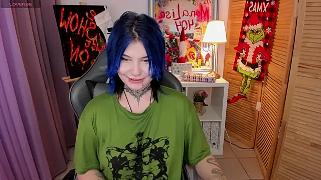 mekurisu online show from 12-09-24, 04:23
