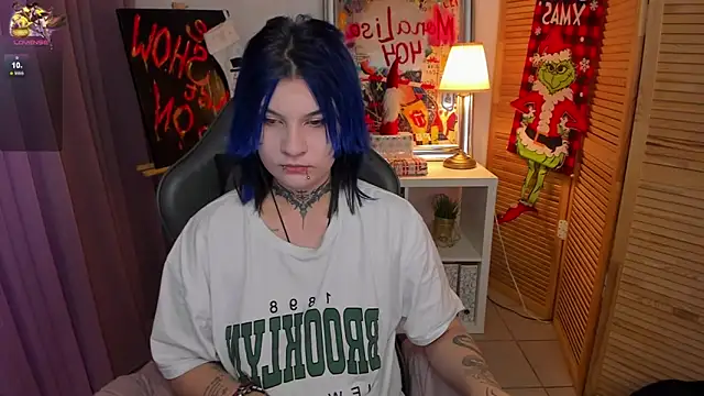 mekurisu online show from 12-11-24, 01:37