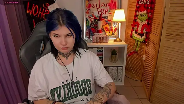 mekurisu online show from 12-15-24, 07:24