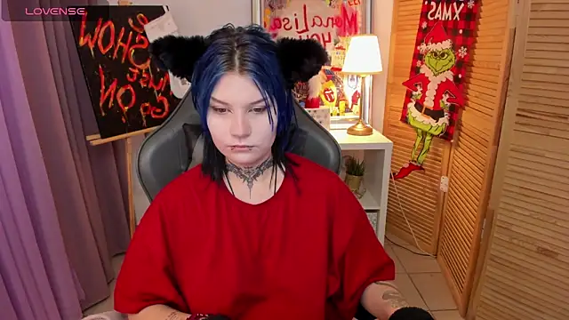 mekurisu online show from 12-22-24, 01:23