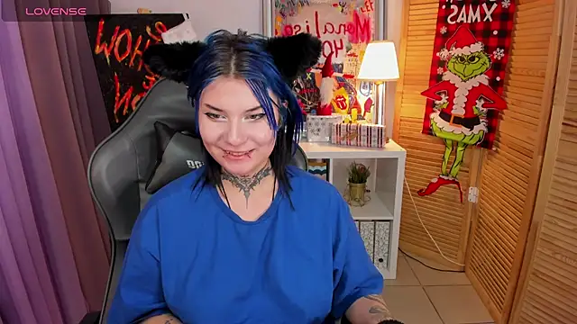 mekurisu online show from 12-23-24, 06:00