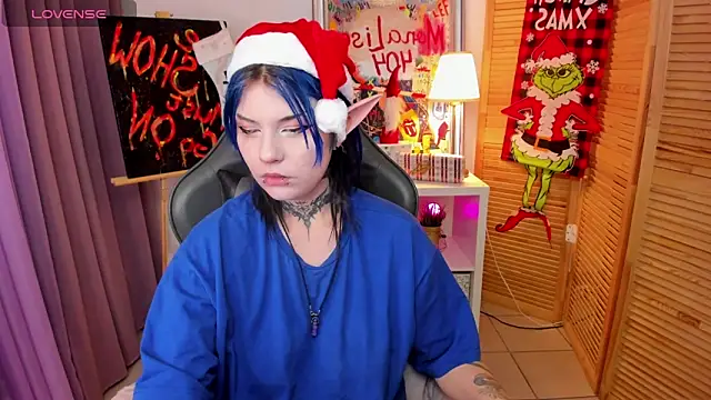 mekurisu online show from 12-24-24, 08:33