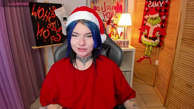 mekurisu online show from 12-27-24, 05:09