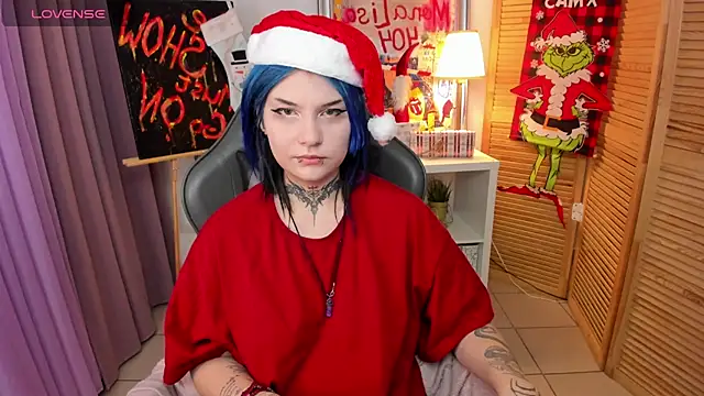 mekurisu online show from 12-28-24, 08:16