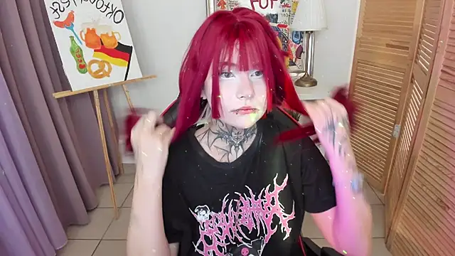 mekurisu online show from 10-05-25, 01:15