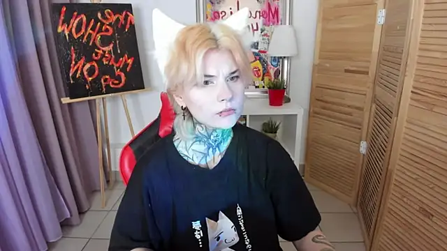 mekurisu online show from 12-03-25, 08:23