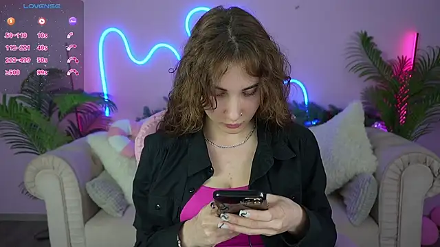 JennyyLuv online show from 01-09-25, 07:50