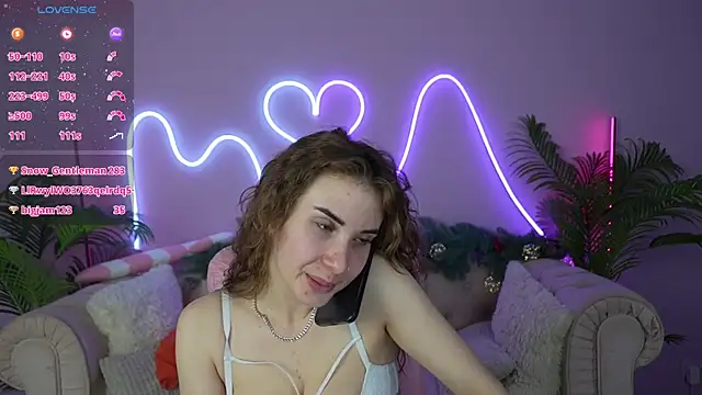 JennyyLuv online show from 01-14-25, 02:40