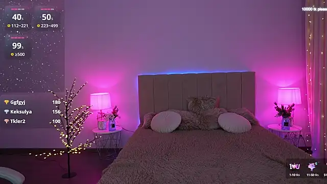 JennyyLuv online show from 02-07-25, 11:13