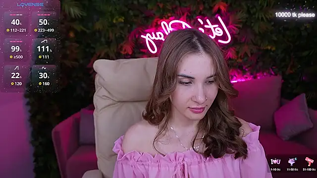JennyyLuv online show from 03-11-25, 08:09