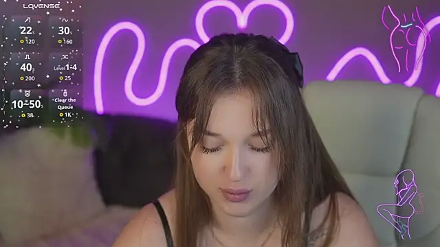 DonnaLustt online show from 10-06-25, 05:49