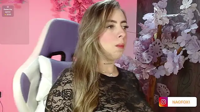 NaomiFox1 online show from 03-13-26, 02:07