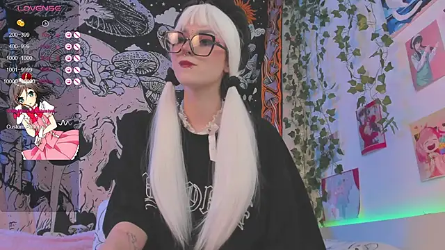 kissthasky online show from 10-12-25, 07:02