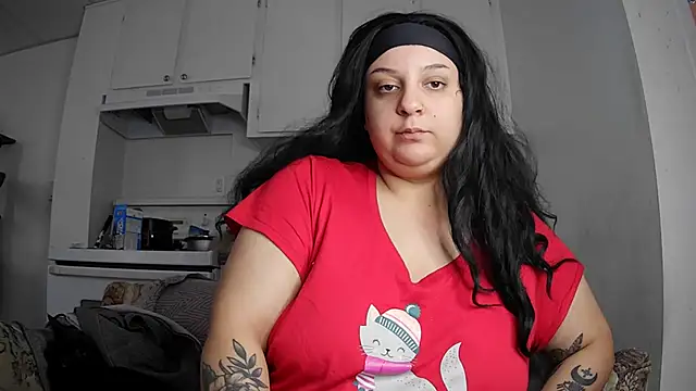 Lilithsincity online show from 01-23-25, 01:45