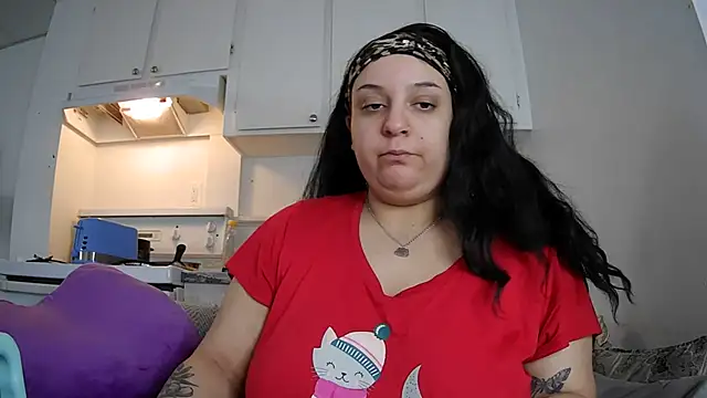 Lilithsincity online show from 02-03-25, 03:49