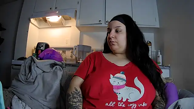 Lilithsincity online show from 02-22-25, 09:34