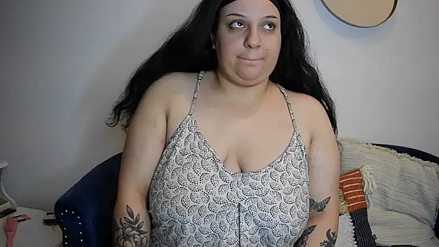 Lilithsincity online show from 03-18-25, 08:58