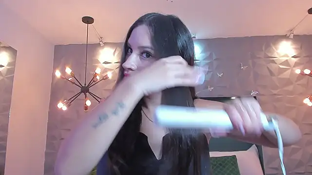 LaurenJhonsonn online show from 03-20-25, 03:34