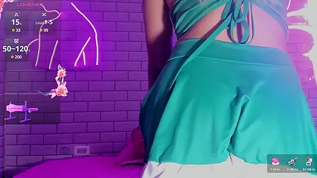 APRIIL CUTE online show from 12-05-24, 04:44