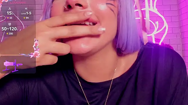 APRIIL CUTE online show from 12-11-24, 04:42