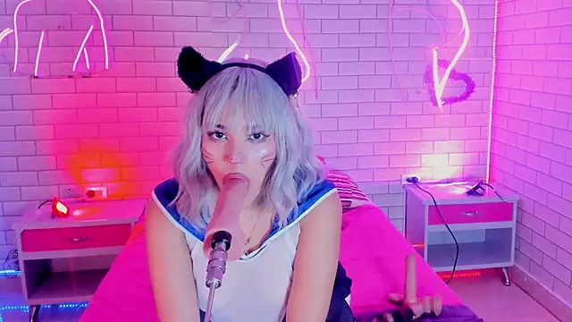 APRIIL CUTE online show from 01-07-25, 02:41