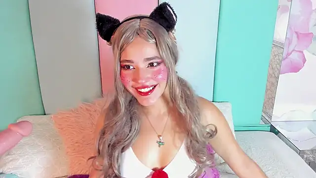 APRIIL CUTE online show from 01-30-25, 12:27